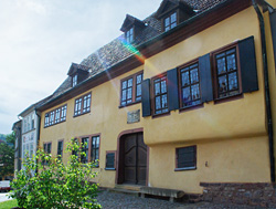 Bach House Eisenach