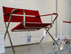 Bauhaus Chair Gift Shop