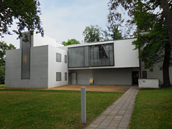 Bauhaus master House