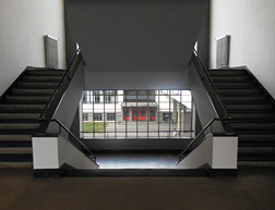 Bauhaus Studio Stairs