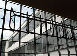 Bauhaus Window Design