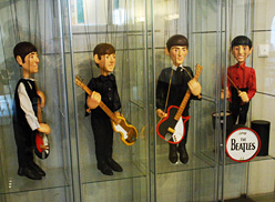 Beatles Marionettes