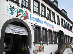 Beatles Museum Almarkt 12 Halle