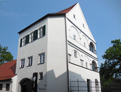 Renaissance Wieselhaus Building Fugger & Welser
