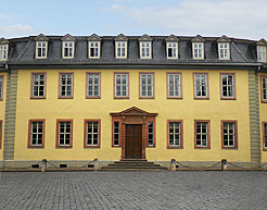 Goethe Residence House Weimar