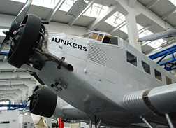 Junkers Ju52 Trimotor Dessau