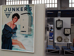 Junkers Daughetr Poster Model