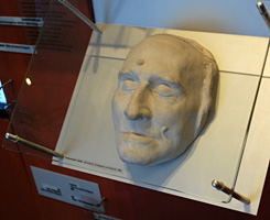Death Mask of Franz Liszt Weimar