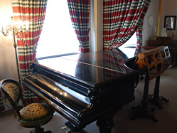 Grand Piano Beckstein Liszt House