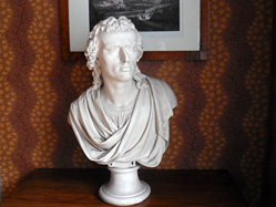 Friedrich Schiller Bust