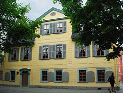 Schiller Residence House Weimar