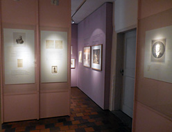 Schille Museum Display