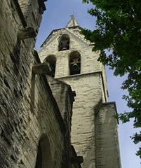 St Didier Tower