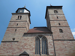 St George Church Towers