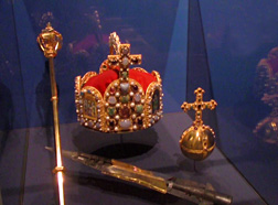 Holy Roman Emperor Crown Wartburg