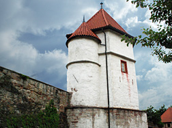 Tower at Wilhelmsburg