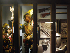Schmlakaldic League Military Exhibit