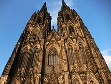Cologne Cathedral Bell Towers