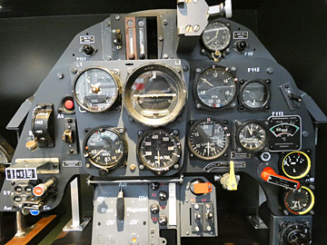 Cockpit Instruments_ Wernigerode