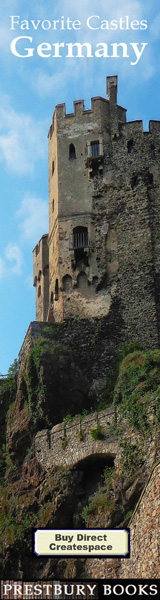 Germany Castle Book