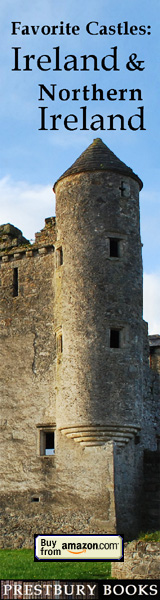 Castles Ireland and Northern Ireland