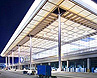 Berlin Airport Terminal photo