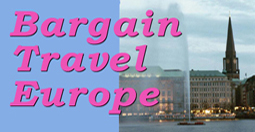 Bargain Travel Europe Guide to Europe on a Budget