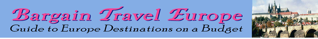 Bargain Travel Europe Guide Destinations Europe Budget Travel Vacations image