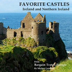 Castle Ireland Book Cover