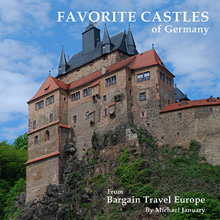 Favorite German  Castles