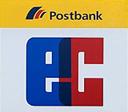 Post bank emblem
