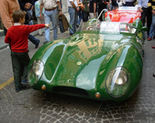 mille miglia family vacation photo
