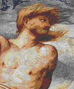 Romanino Frescos photo