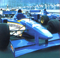 Auto Racing Museum Schlumpf Mulshouse France  Parmelot Renault photo