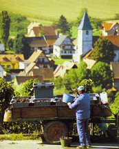 Northern Alsace Wine Road courtesy alsace du nord.fr photo