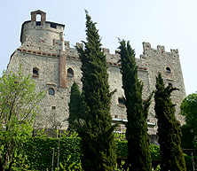 Italian Castles of the Adige Valley Avio photo