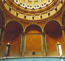 Friedrichsbad bath house palace photo