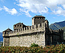 Switerland Castle Bellinzona photo