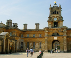 Blenheim Palace photo