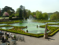 Blenheim Palace Gardens Restaurant photo