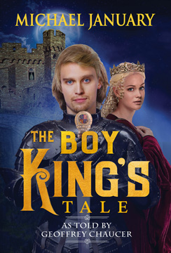 The Boy King's Tale by Michael January