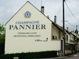 Champagne Pannier France photo