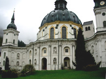 Ettal Abbey Benedictine Monastery Bavaria photo
