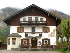 Post House Hotel alpine style Bed & Breakfast Photo
