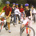 family activity touring photo