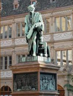 Gutenberg Square Strasbourg photo