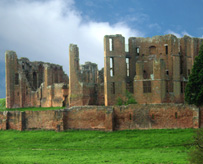 Ruins of Kenilworth castle photo