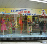 Cologne Carnival Party Costumes Deiters photo