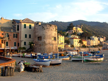 Laigeuglia_beach_Italy_Baia del Sol Photo