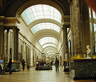 Louvre Galleries photo